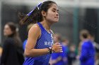 Track & Field  Women’s Track & Field open up the 2023 indoor season with a home meet against Colby College. They also competed against visiting Wentworth Institute of Technology, Worcester State University, Gordon College and Connecticut College. - Photo by Keith Nordstrom